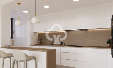 New Build - Áticos -
Estepona - 29693, Calle Josefina Samper s/n