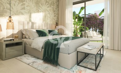 New Build - Áticos -
Estepona - 29693, Calle Josefina Samper s/n