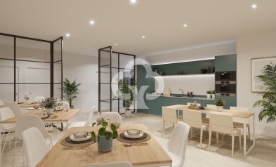 New Build - Áticos -
Estepona - 29693, Calle Josefina Samper s/n