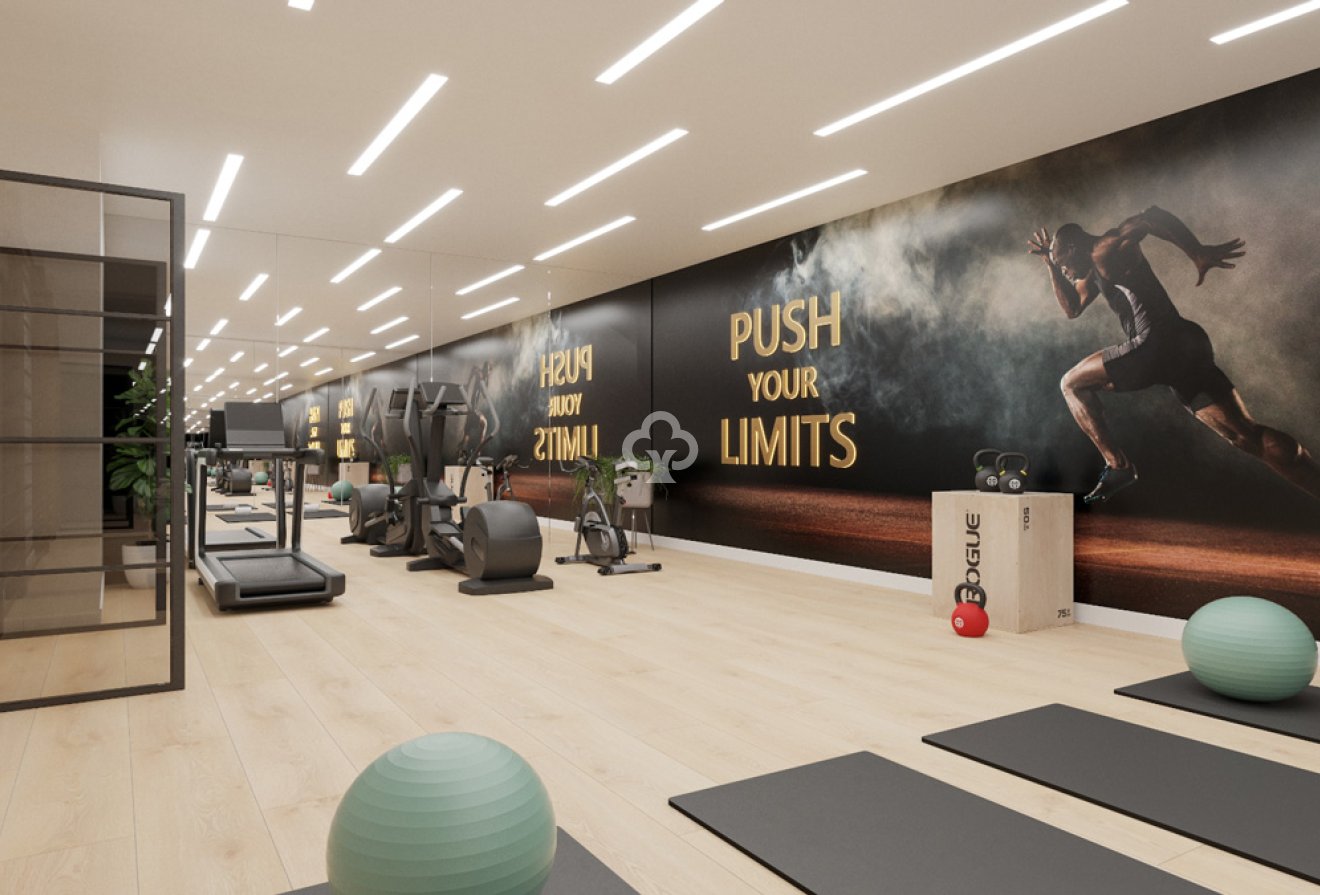 New Build - Áticos -
Estepona - 29693, Calle Josefina Samper s/n