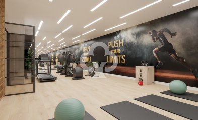 New Build - Áticos -
Estepona - 29693, Calle Josefina Samper s/n