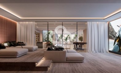 New Build - Chalet independiente -
Marbella - 3, parcela 34, Urb Cascada de Camojan s/n