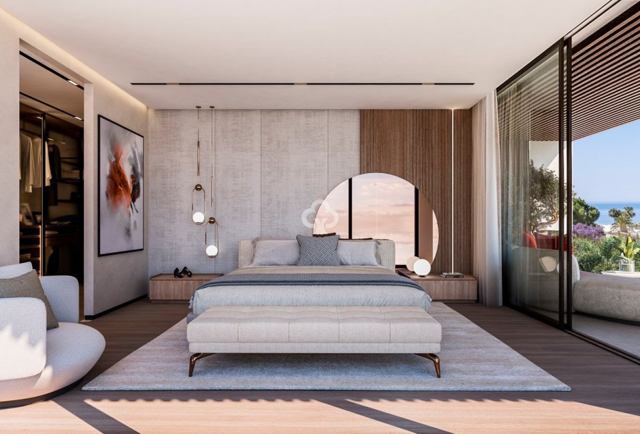 New Build - Chalet independiente -
Marbella - 3, parcela 34, Urb Cascada de Camojan s/n