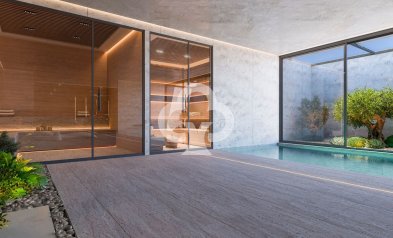 New Build - Chalet independiente -
Marbella - 3, parcela 34, Urb Cascada de Camojan s/n