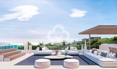 New Build - Chalet independiente -
Marbella - 3, parcela 34, Urb Cascada de Camojan s/n