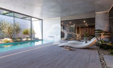 New Build - Chalet independiente -
Marbella - 3, parcela 34, Urb Cascada de Camojan s/n