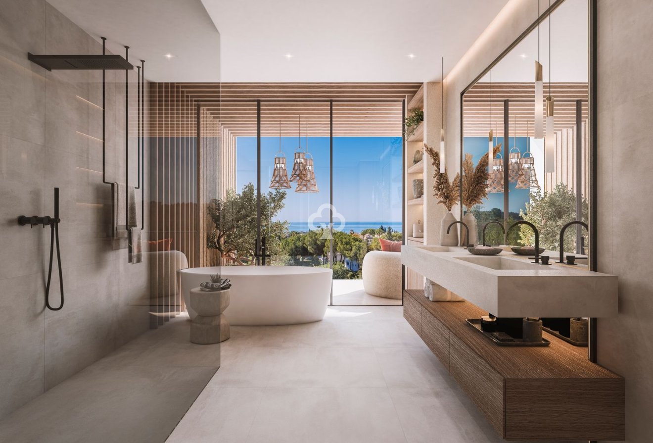 New Build - Chalet independiente -
Marbella - 3, parcela 34, Urb Cascada de Camojan s/n