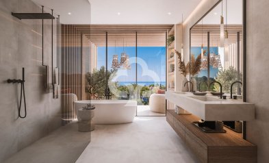 New Build - Chalet independiente -
Marbella - 3, parcela 34, Urb Cascada de Camojan s/n