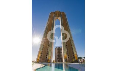 New Build - Apartamentos -
Benidorm - México Edificio Intempo, 7