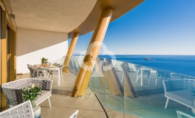 New Build - Apartamentos -
Benidorm - México Edificio Intempo, 7