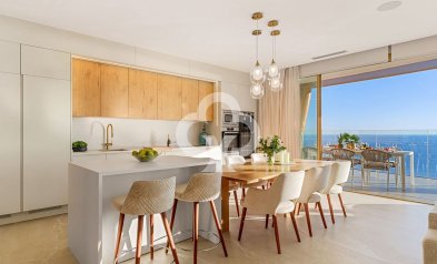 New Build - Apartamentos -
Benidorm - México Edificio Intempo, 7