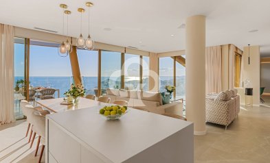 New Build - Apartamentos -
Benidorm - México Edificio Intempo, 7