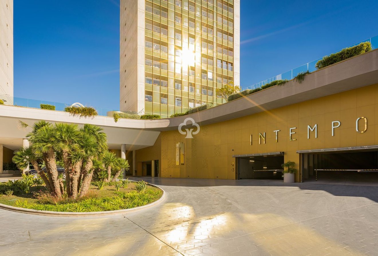 New Build - Apartamentos -
Benidorm - México Edificio Intempo, 7