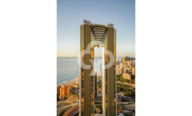 New Build - Apartamentos -
Benidorm - México Edificio Intempo, 7