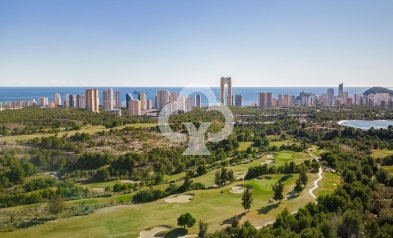 New Build - Apartamentos -
Benidorm - México Edificio Intempo, 7