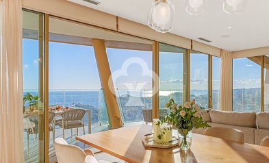 New Build - Apartamentos -
Benidorm - México Edificio Intempo, 7