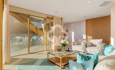 New Build - Apartamentos -
Benidorm - México Edificio Intempo, 7