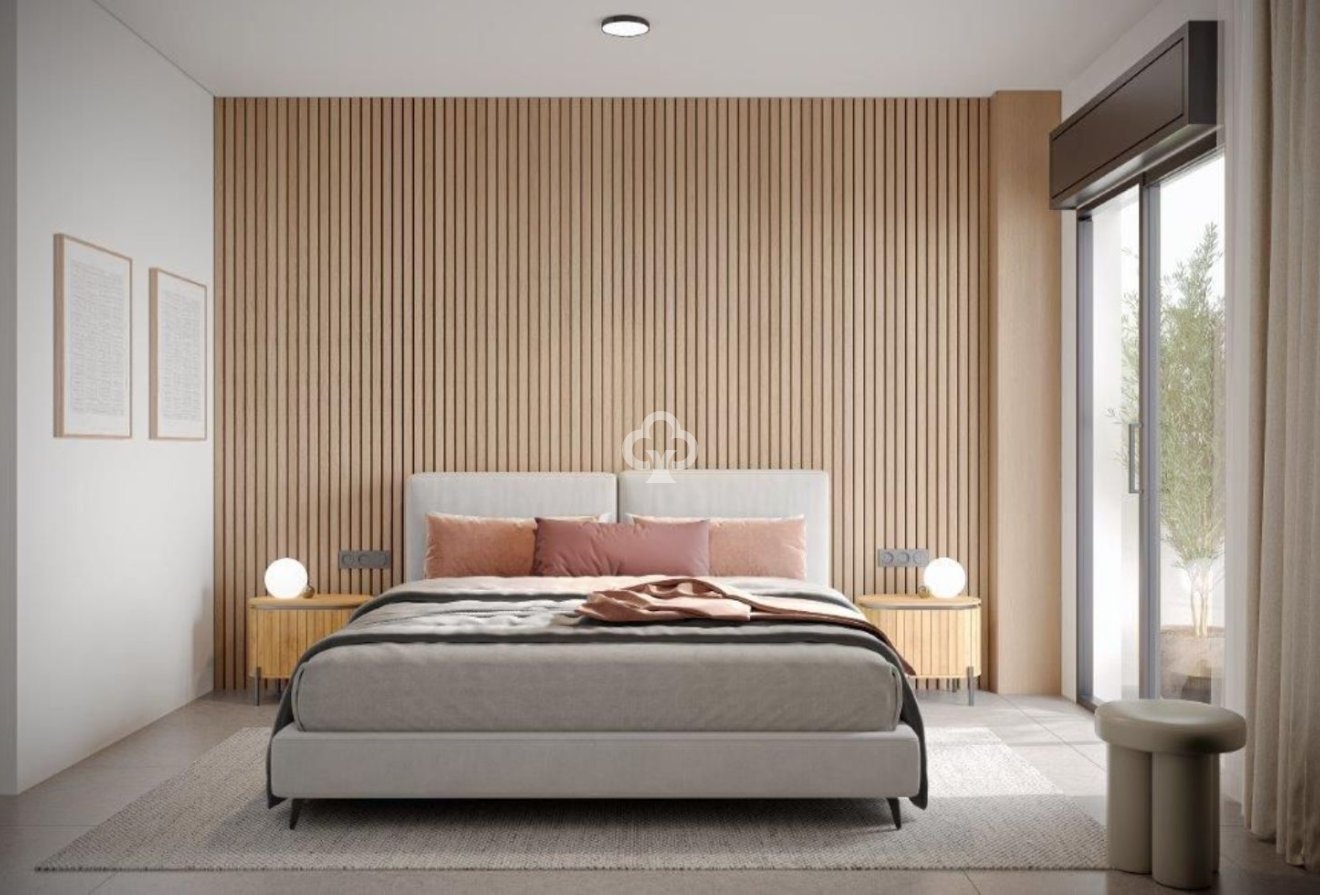 New Build - Bajos -
Marbella - Calle Altos de los Monteros s/n