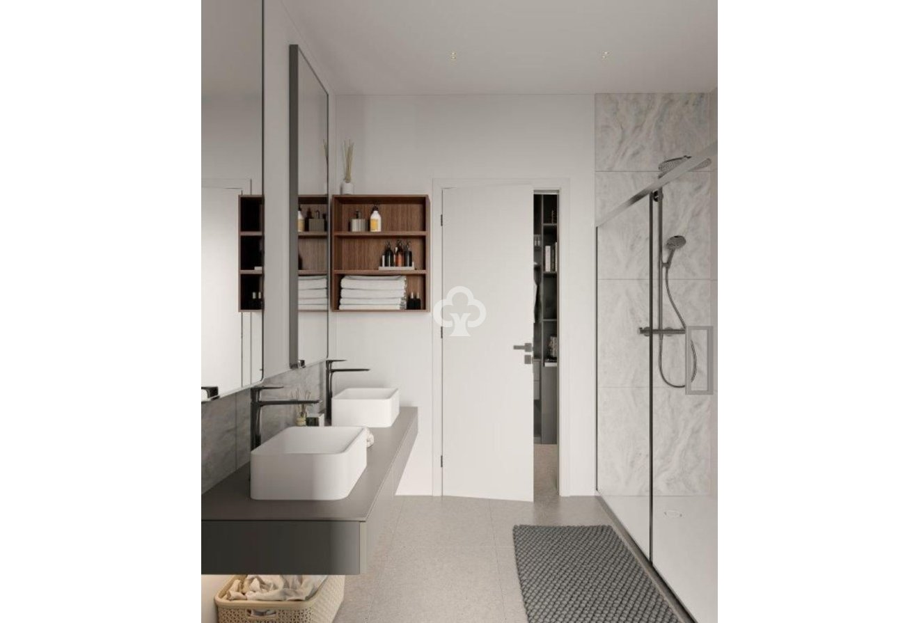 New Build - Bajos -
Marbella - Calle Altos de los Monteros s/n