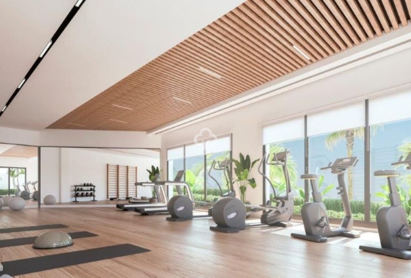 New Build - Bajos -
Marbella - Calle Altos de los Monteros s/n