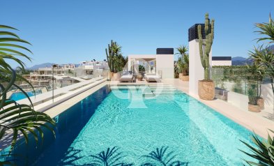 New Build - Apartamentos -
Marbella - Plaza Altamirano s/n