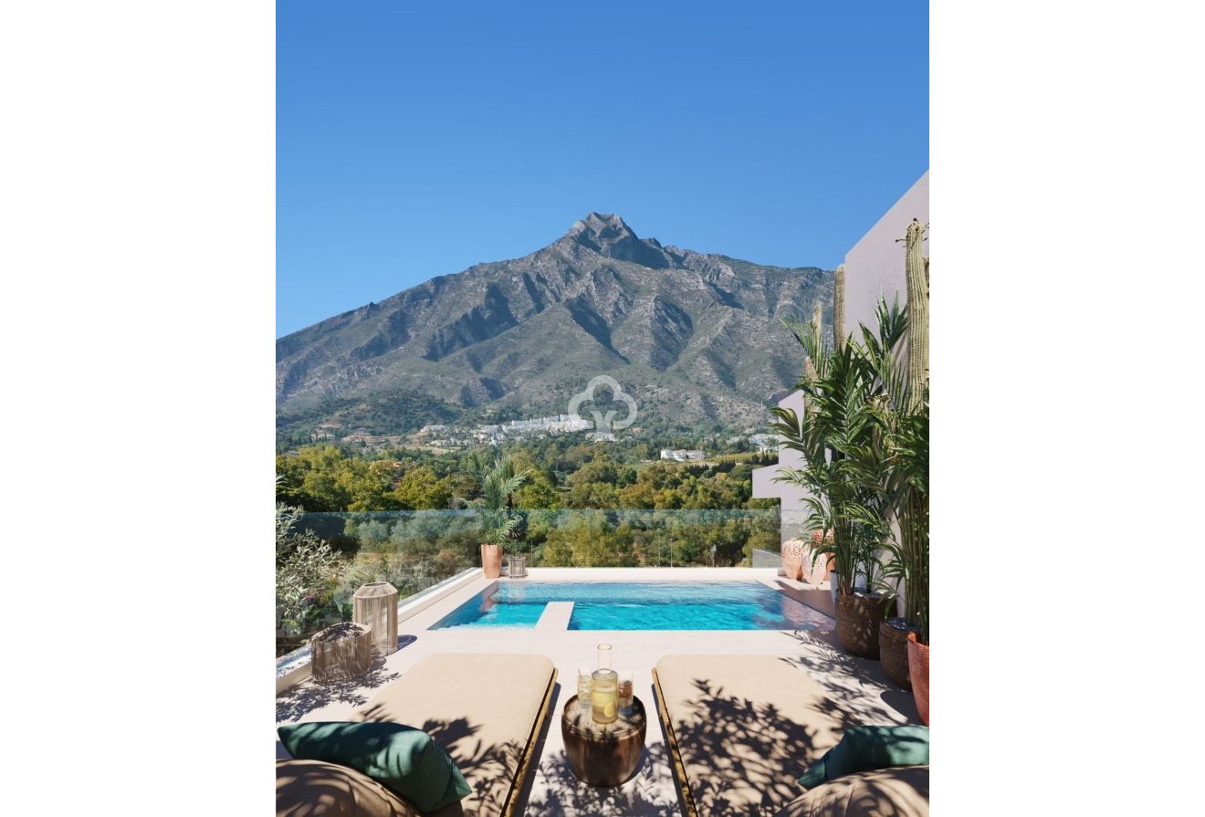 New Build - Apartamentos -
Marbella - Plaza Altamirano s/n