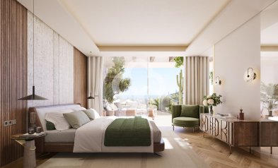New Build - Apartamentos -
Marbella - Plaza Altamirano s/n
