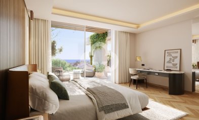 New Build - Apartamentos -
Marbella - Plaza Altamirano s/n