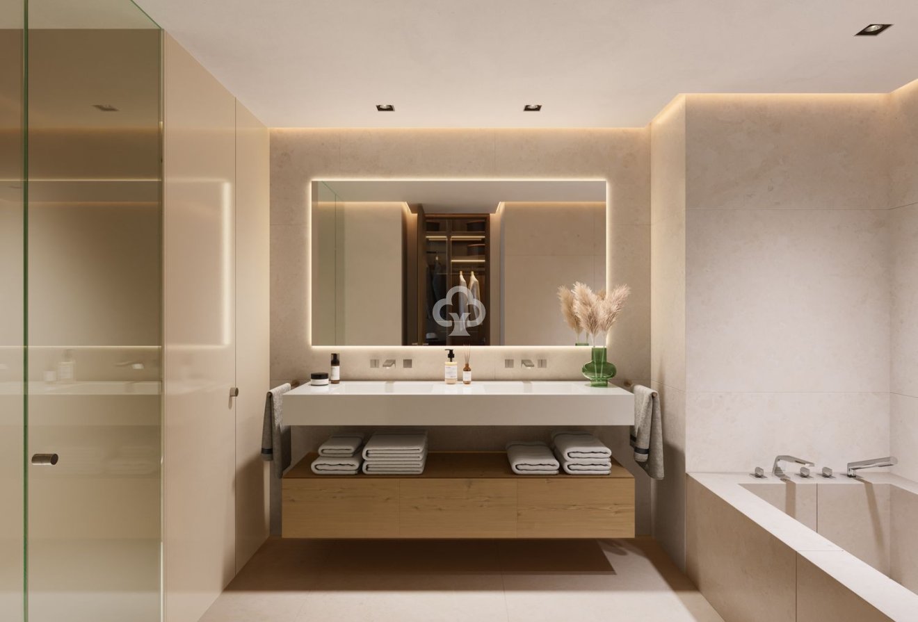 New Build - Apartamentos -
Marbella - Plaza Altamirano s/n