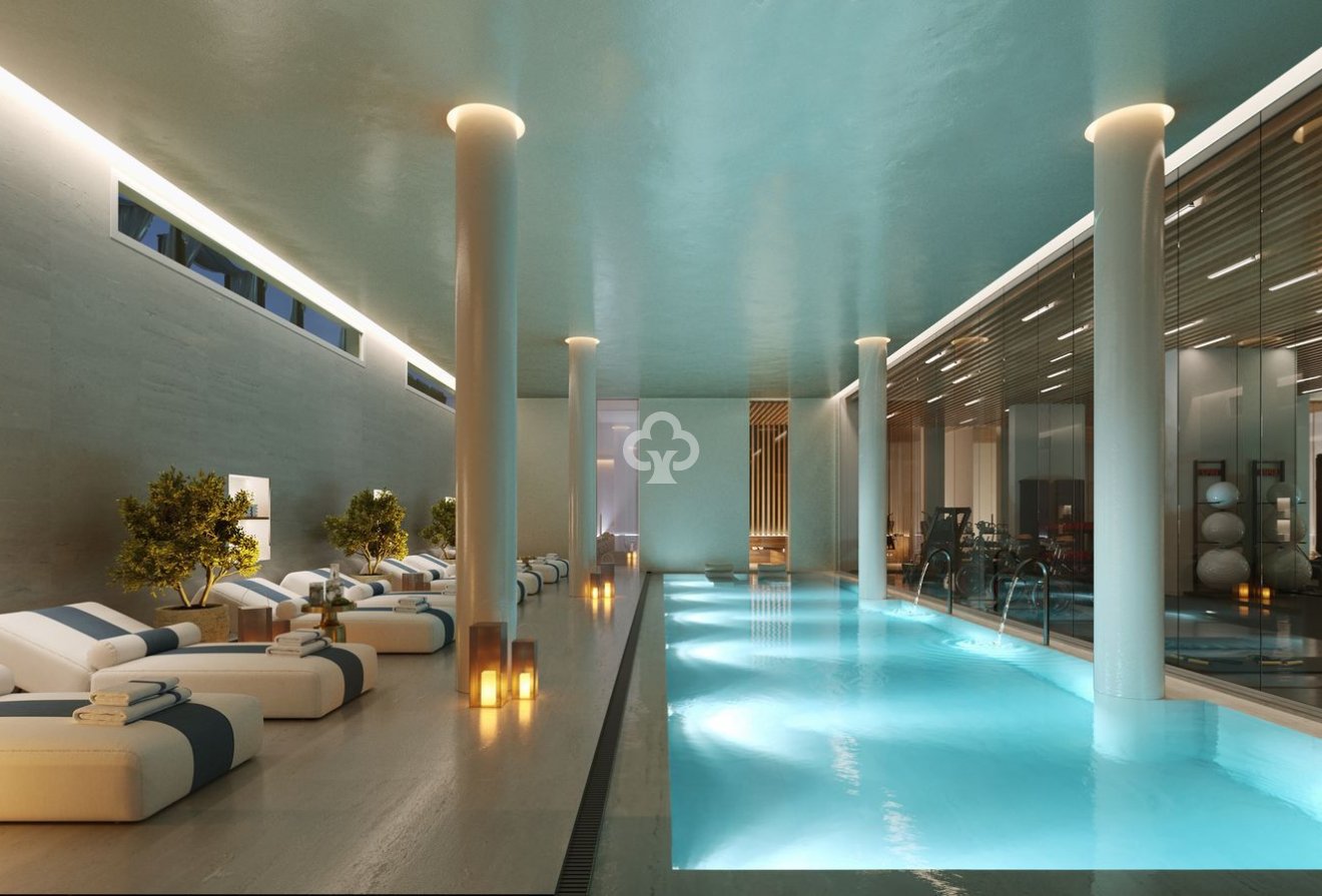 New Build - Apartamentos -
Marbella - Plaza Altamirano s/n