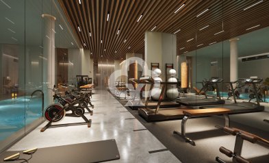 New Build - Apartamentos -
Marbella - Plaza Altamirano s/n