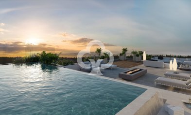 New Build - Áticos -
Mijas - Calle Benahavís s/n