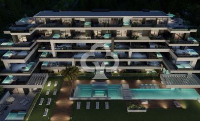 New Build - Áticos -
Mijas - Calle Benahavís s/n