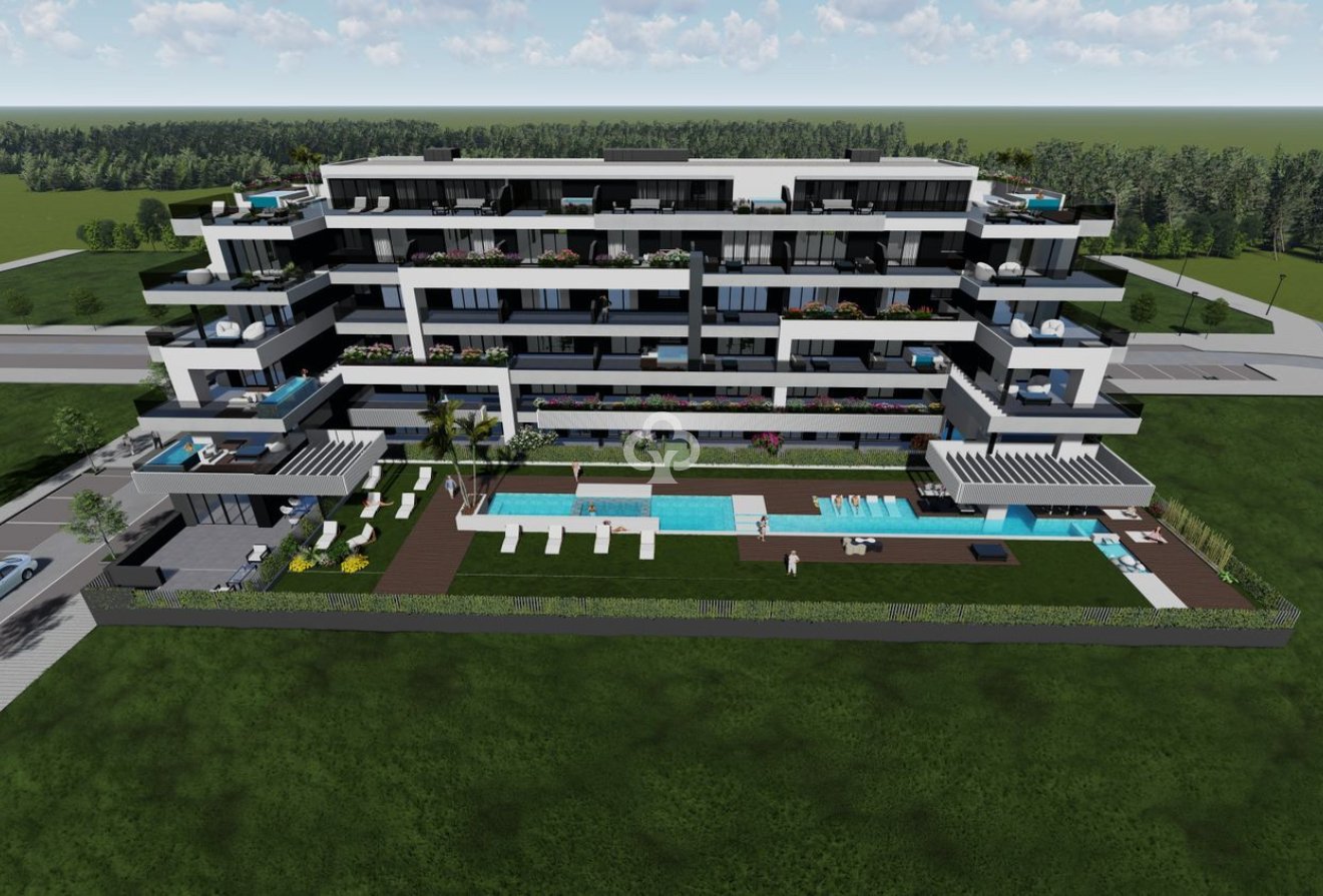 New Build - Áticos -
Mijas - Calle Benahavís s/n