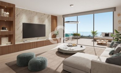 New Build - Bajos -
Mijas - Calle Benahavís s/n