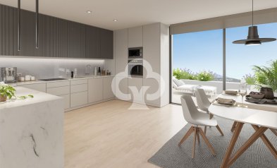 New Build - Bajos -
Mijas - Calle Benahavís s/n