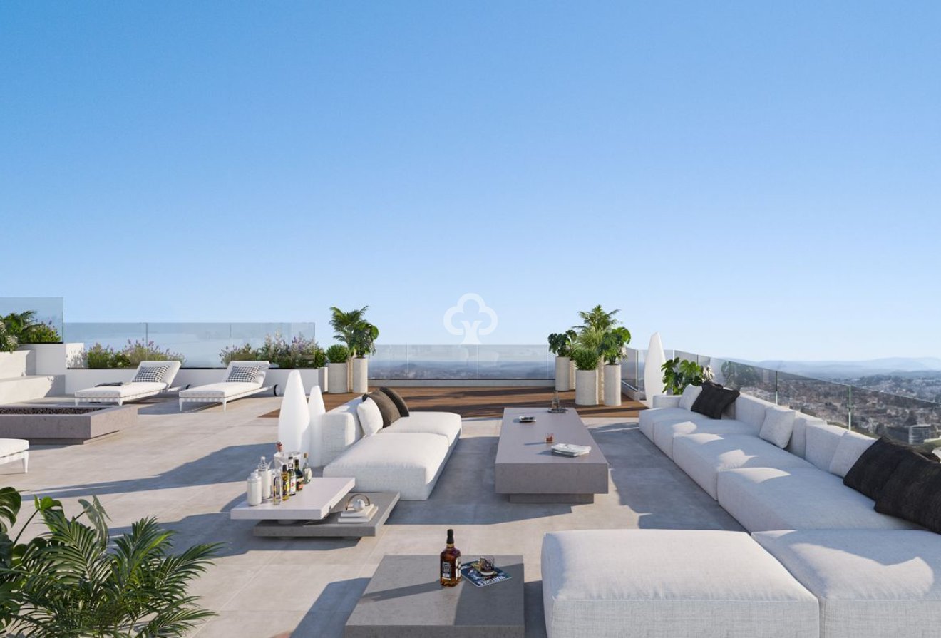 New Build - Bajos -
Mijas - Calle Benahavís s/n