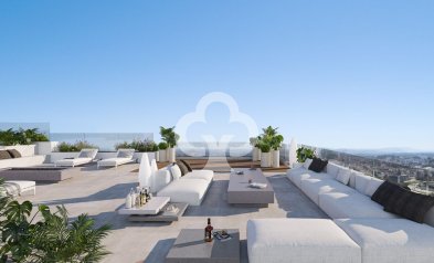 New Build - Bajos -
Mijas - Calle Benahavís s/n