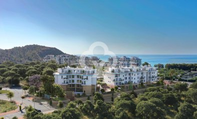 Obra nueva - Penthouses -
La Villajoyosa / Vila Joiosa