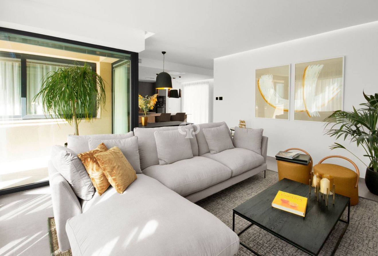 Obra nueva - Chalet independiente -
Murcia - Calle Aruba, Altaona Country & Living Resort s/n