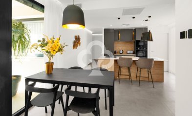 Obra nueva - Chalet independiente -
Murcia - Calle Aruba, Altaona Country & Living Resort s/n