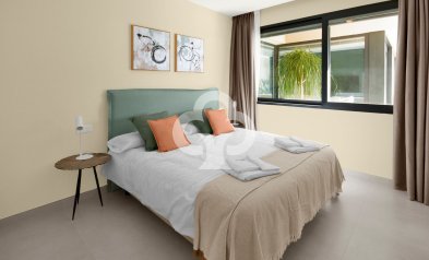 Obra nueva - Chalet independiente -
Murcia - Calle Aruba, Altaona Country & Living Resort s/n