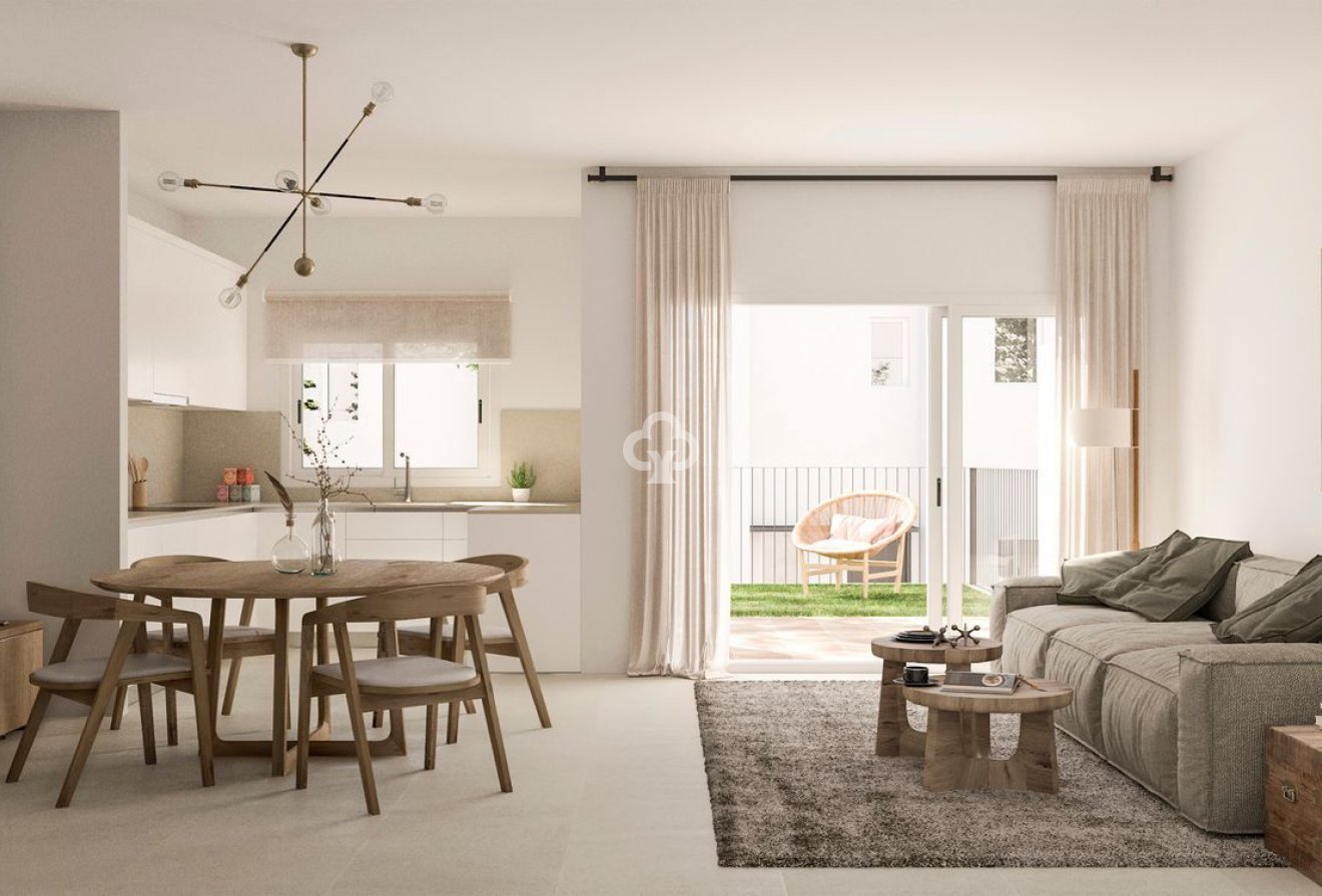 Obra nueva - Adosados -
Monforte del Cid