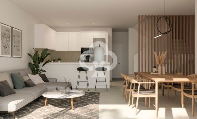 Obra nueva - Adosados -
Monforte del Cid