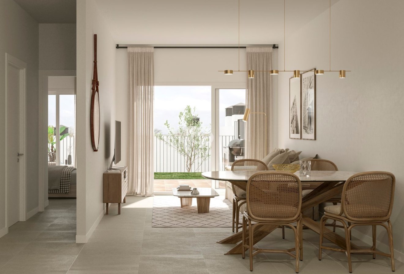 Obra nueva - Adosados -
Monforte del Cid