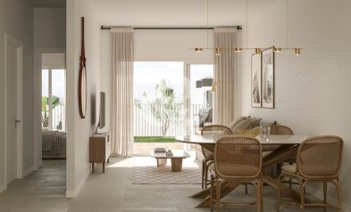 Obra nueva - Adosados -
Monforte del Cid