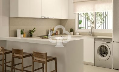 Obra nueva - Adosados -
Monforte del Cid