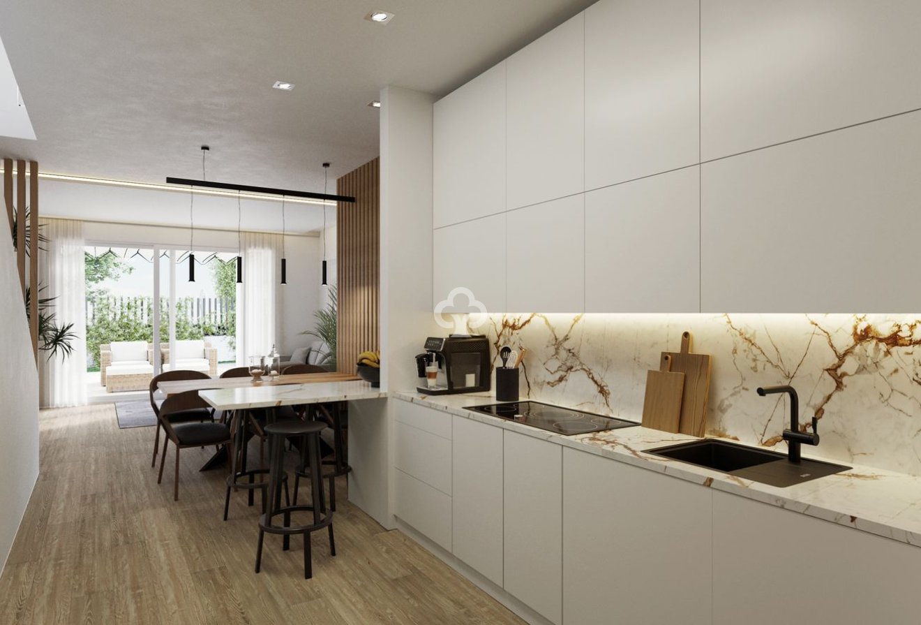 New Build - Chalet independiente -
Hondón de las Nieves - 03688