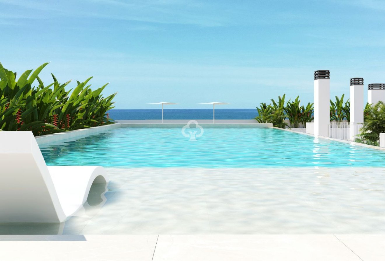 Obra nueva - Apartamentos -
Guardamar del Segura - 03140, Avenida Cervantes, 33