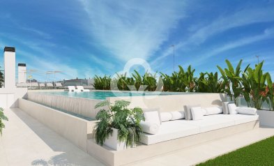 Obra nueva - Apartamentos -
Guardamar del Segura - 03140, Avenida Cervantes, 33